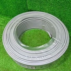 SFCC 3×2.0mm アウトレット    EM 600V EEF/F 黒赤緑 100ｍ 【製造年月：令和5年12月】【船橋馬込店】【店頭取引限定】【未使用】IT4UQDNHQREOの画像
