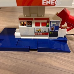トミカ　ENEOS ガソリンスタンドの画像