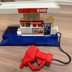 トミカ　ENEOS ガソリンスタンドの画像