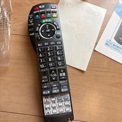 DVDプレーヤーPanasonic CATVデジタルセットトップボックスの画像