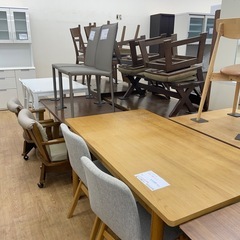 ★リユースのサカイ幸手店★SJ10164★ニトリ　学習机セット　クリーニング済み の画像