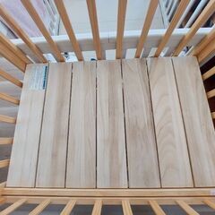 KATOJI ベビーベッド 60×90の画像