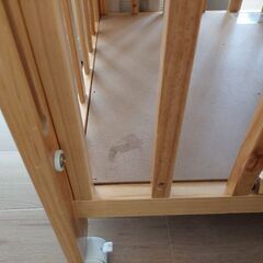 KATOJI ベビーベッド 60×90の画像