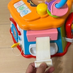 アンパンマン　知育玩具
の画像