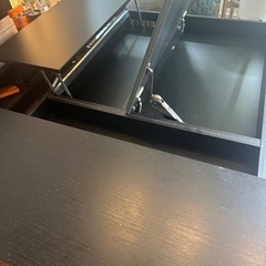 【引き取り限定】BoConceptカフェテーブルの画像