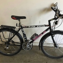 パナソニック マウンテンバイク(自転車)の中古が安い！激安で