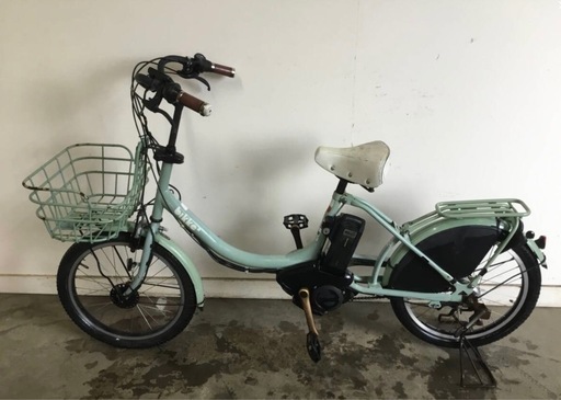 bikke電動アシスト自転車 電動自転車 bikke 2e + BROOKSのサドル | 京都 デザイン ロゴ