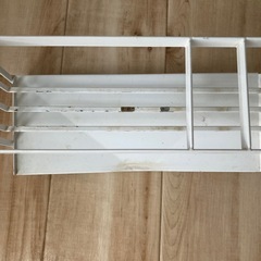 tower/タワー 水が流れるスポンジ＆ボトルホルダーの画像