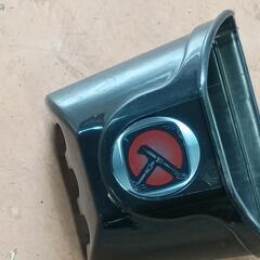 何かのバイクの小物入れの画像