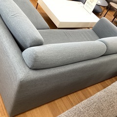 【トレファクマーケット久喜店】ニトリ　カウチソファーの画像