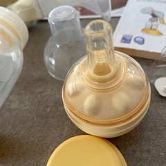 medela搾乳機の画像