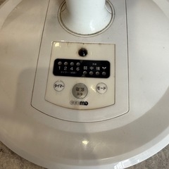 扇風機　2015年製の画像