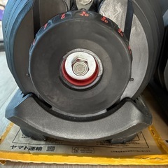 可変式ダンベルの画像