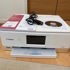 ジャンク　Canon キャノン　プリンター
の画像