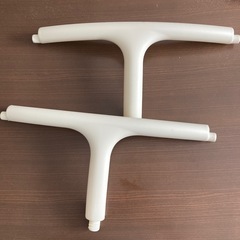 2脚セット！！踏み台に変身できるベビーチェアの画像
