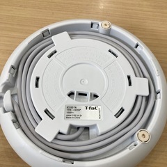 ★【ティファール】電気ケトル　ジャスティンロック　1.2Ꮮ 【3ヶ月保証】北九州店舗店頭販売のみの画像