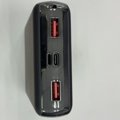 【バッテリー付き】電熱ヒーターベスト　フリーサイズ 3段階温度調整 USB式給電の画像