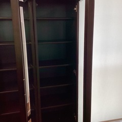 食器棚【町田市再生家具】251452の画像