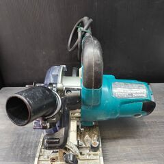 【中古】マキタ　125ｍｍ防じんマルノコ　KS5000FX【ハンズクラフト熊本けやき通り店】【店頭取引限定】の画像