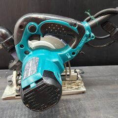【中古】マキタ　125ｍｍ防じんマルノコ　KS5000FX【ハンズクラフト熊本けやき通り店】【店頭取引限定】の画像