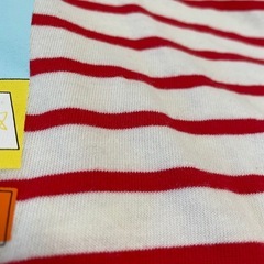 【95】（美）夏アンパンマン　ストライプの画像