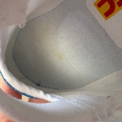 プラレール バレーシューズ 上履きの画像