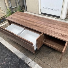 テレビボード テレビ台　W1500×D430×H360の画像