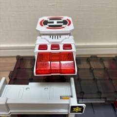 トミカ　消防署　ヘリポートの画像
