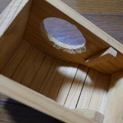 ハムスター小屋 2点の画像
