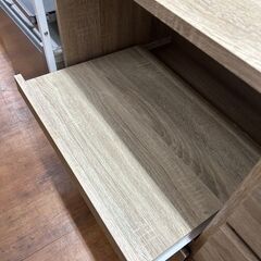 【広島石内店】ジモティー割！！キッチンカウンタ－/クリ-ニング済み/HG-6858の画像