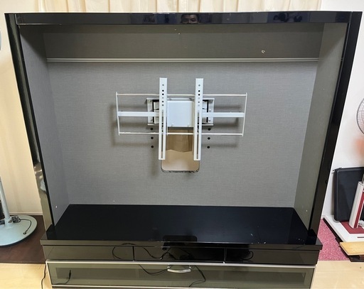 【最終価格】家具テレビボード リビングボード 160cm 5点セット