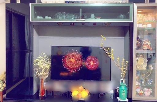 【最終価格】家具テレビボード リビングボード 160cm 5点セット
