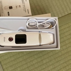 相談中　美容用品の画像