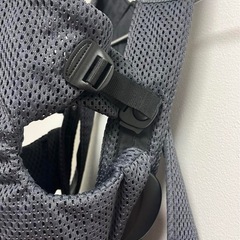 ベビービョルンキャリアミニの画像
