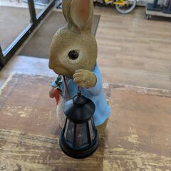 ピーターラビット フィギュアの画像