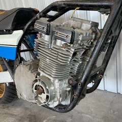 GS1000 通関書付きの画像