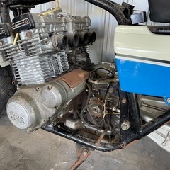GS1000 通関書付きの画像