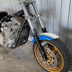 GS1000 通関書付きの画像