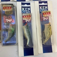 釣具セットの画像