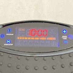 JT611 振動マシン バランスウェーブ ぶるぶるマシン エクササイズ 取説付き Bluetooth機能/振動動作確認済み リモコン欠品 中古現状品 現地引き取りのみの画像
