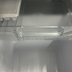 ノンフロン冷凍冷蔵庫 Hisenseの画像