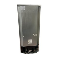 ノンフロン冷凍冷蔵庫 Hisenseの画像