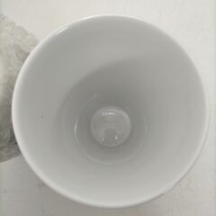 【新品】　ボダム　ダブルウォールマグ大　磁器（白／黒）　2点　250818-8Tの画像