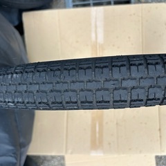 当時物　イノウエタイヤＦRセット　USDEの画像
