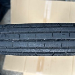当時物　イノウエタイヤＦRセット　USDEの画像