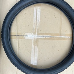 当時物　イノウエタイヤＦRセット　USDEの画像