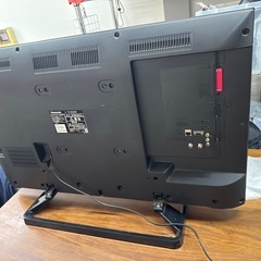 液晶テレビの画像