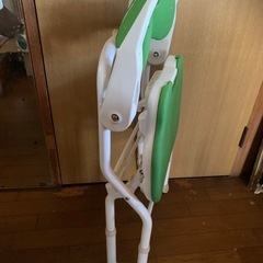 介護用　椅子　折りたたみ
の画像