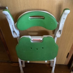 介護用　椅子　折りたたみ
の画像