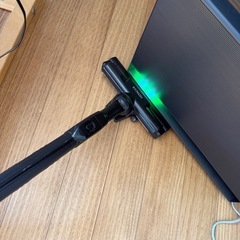 日立充電式掃除機の画像